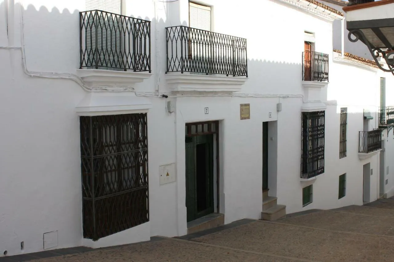 Las Jimenas Higuera De La Sierra