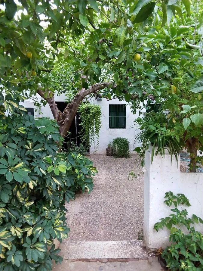 Casa rural Las Jimenas Higuera De La Sierra  España